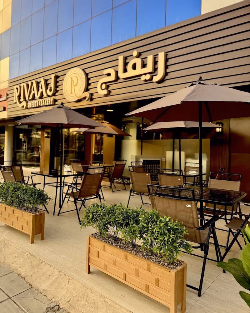 RIVAAJ Sweets & Bakers