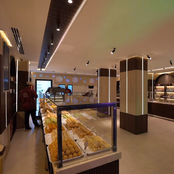 RIVAAJ Sweets & Bakers