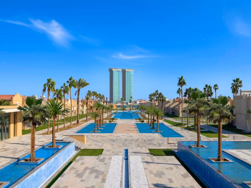 فندق ريكسوس ابحر