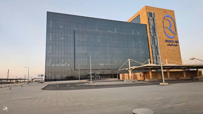 Riyadh Air Head Office