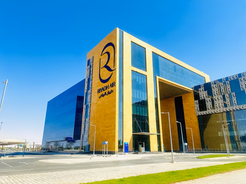 Riyadh Air Head Office