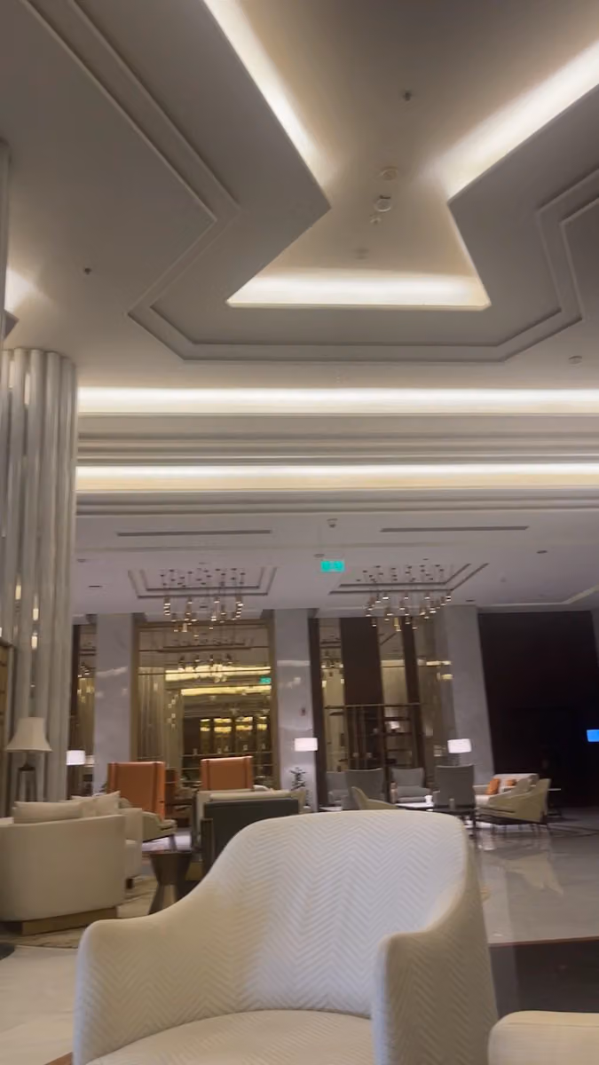 ماريوت المطار