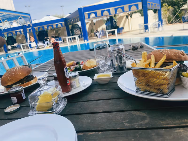 ماريوت المطار