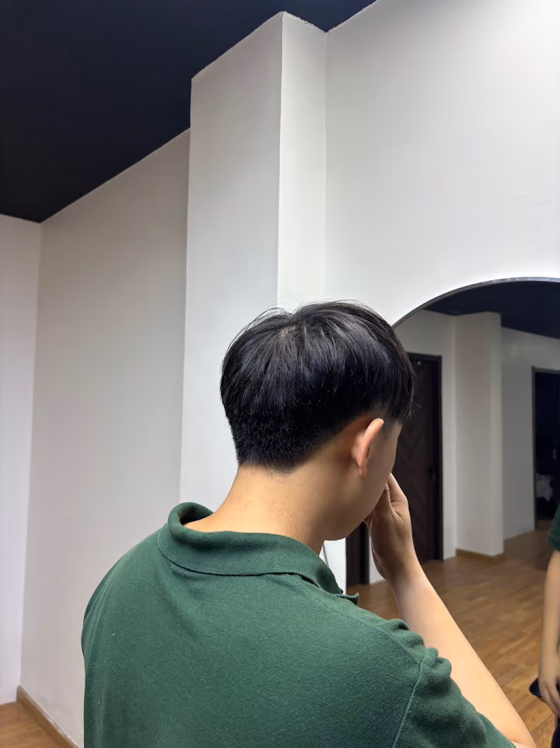 小关理发馆 Riyadh Asian hair