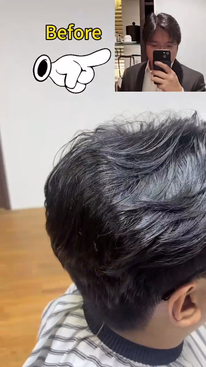 小关理发馆 Riyadh Asian hair