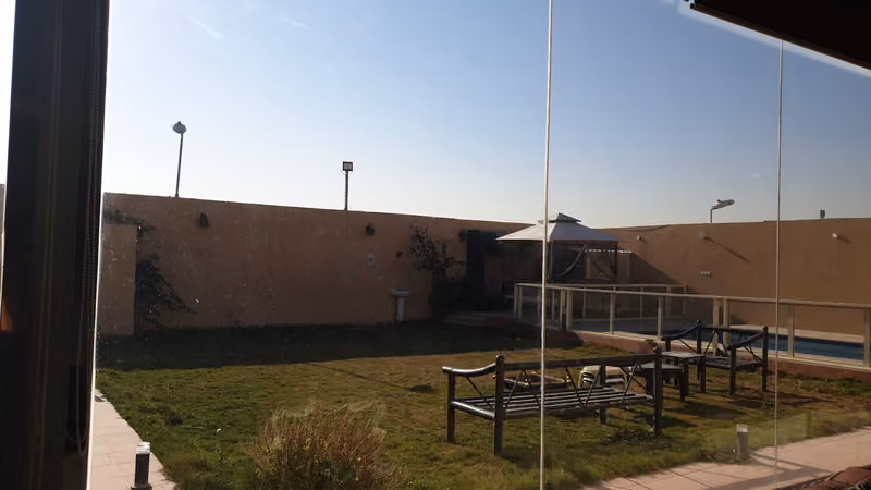 Riyadh chalet