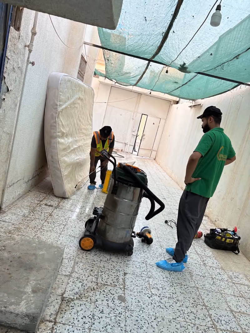 Riyadh Cleanings