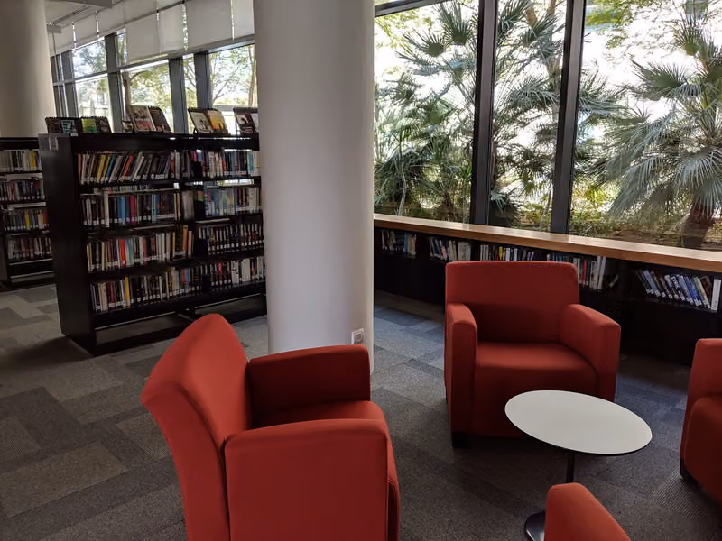 Riyadh Community Library