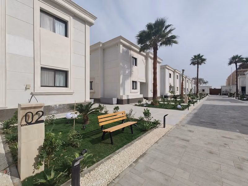 Riyadh Compound