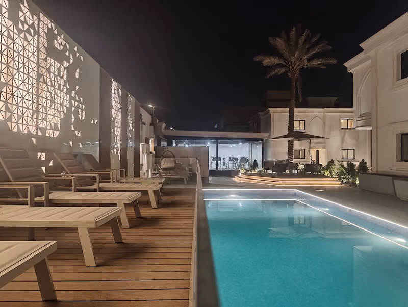 Riyadh Compound