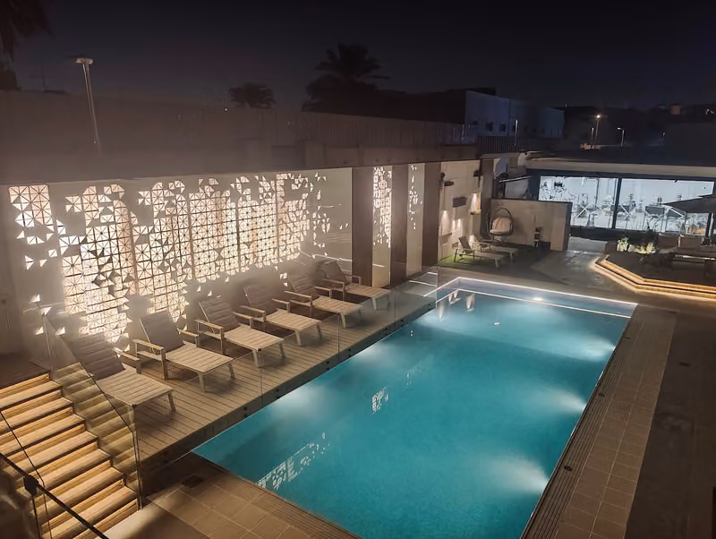 Riyadh Compound