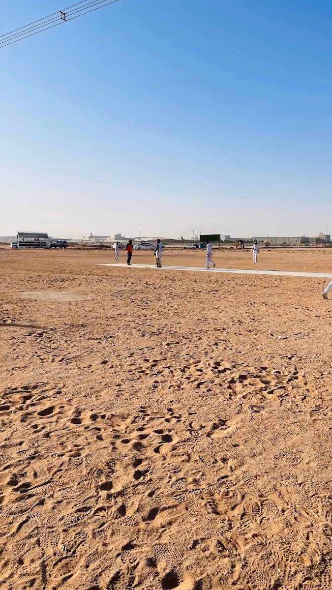 Riyadh Cricket Association Saudi Arabia (RCA grounds)