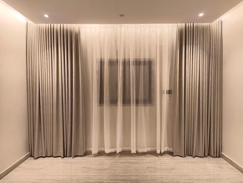Riyadh Curtains & Accessories | ستائر وإكسسوارات
