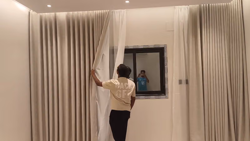 Riyadh Curtains & Accessories | ستائر وإكسسوارات