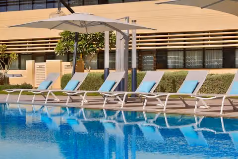 Riyadh Diplomatic Quarter - Marriott Executive Apartments