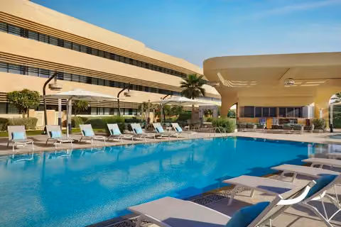 Riyadh Diplomatic Quarter - Marriott Executive Apartments