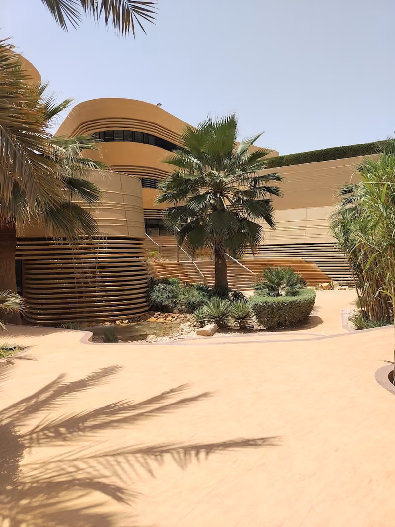 Riyadh Diplomatic Quarter - Marriott Executive Apartments