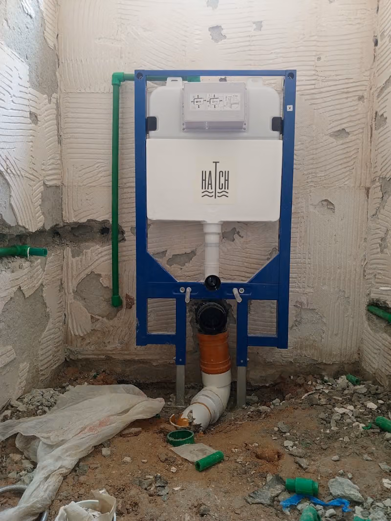 Riyadh Electric and plumbing