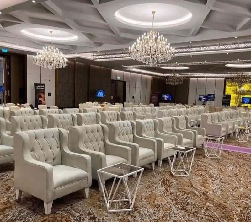 Riyadh event planner