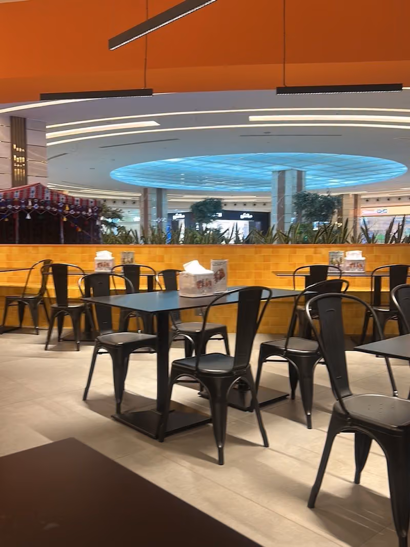 Riyadh Gallery Gate 1 Parking