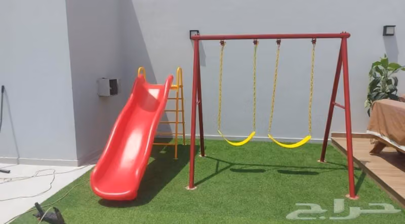 Riyadh garden toys