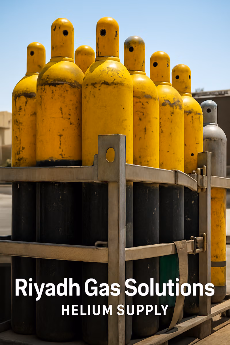 Riyadh Gas Solutions | الرياض لحلول الغاز