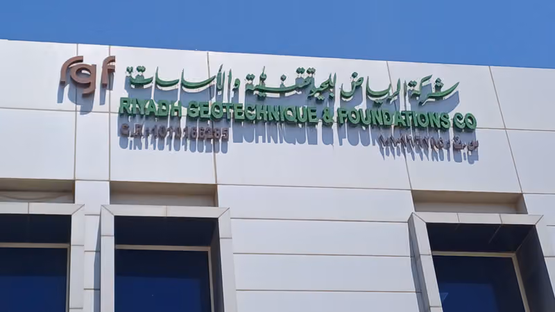 Riyadh Geotechnique & Foundations Co.