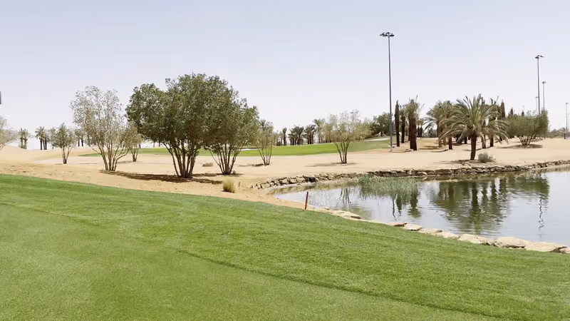 نادي الرياض للجولف