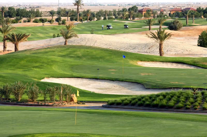 نادي الرياض للجولف