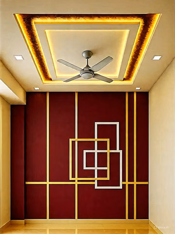 Riyadh Home Paintng
