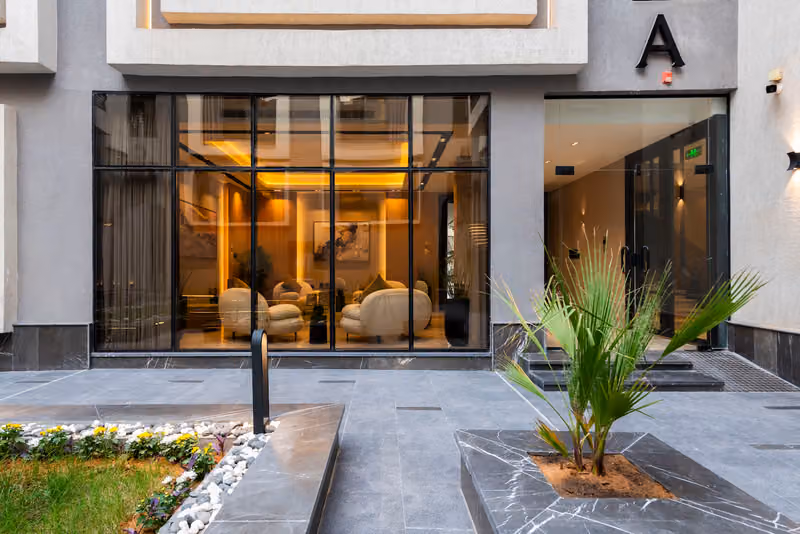 riyadh homes BY RAFA