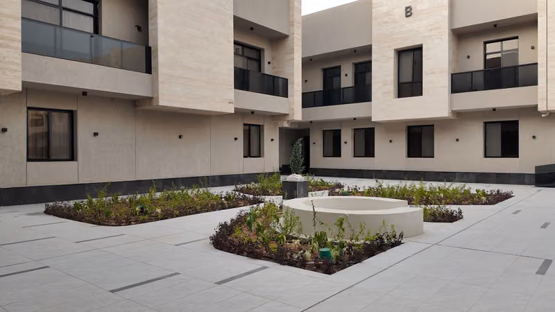 Riyadh Homes Narjis by Rafa