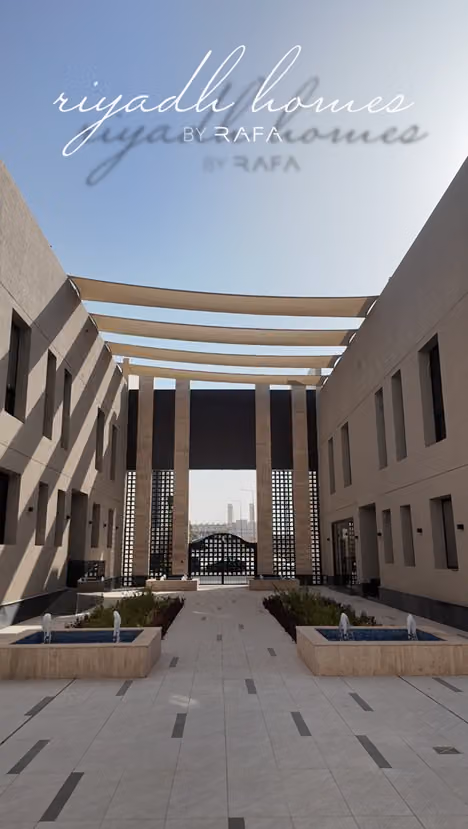 Riyadh Homes Narjis by Rafa