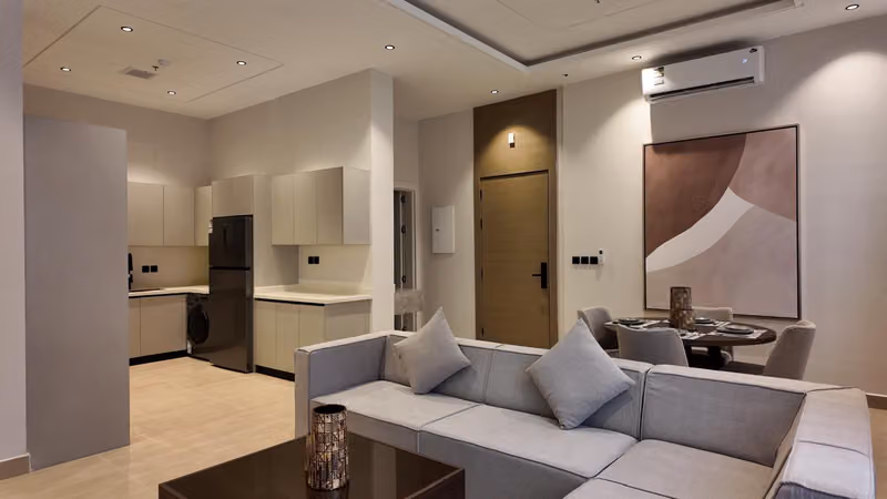 Riyadh Homes Narjis by Rafa