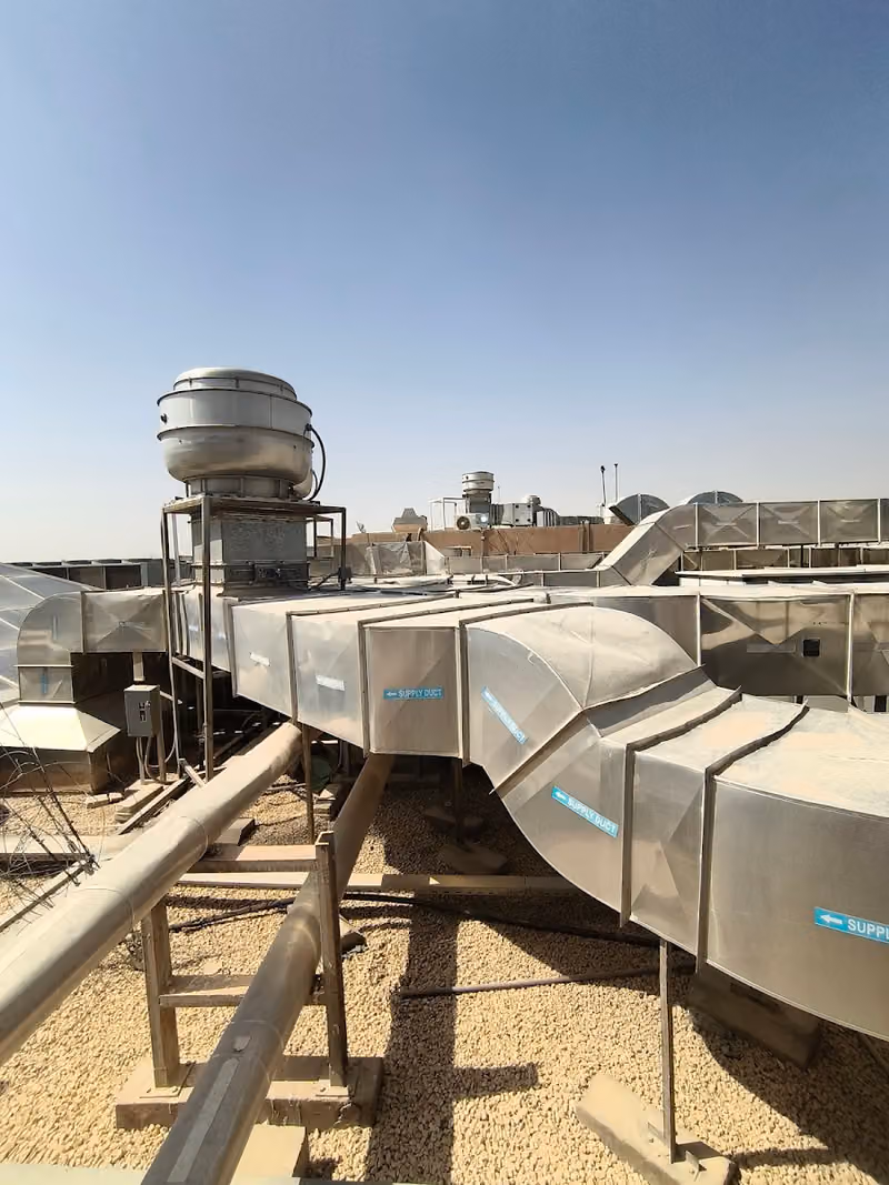 Riyadh HVAC Service