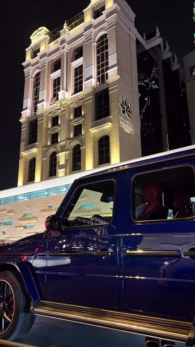 فندق الرياض ان