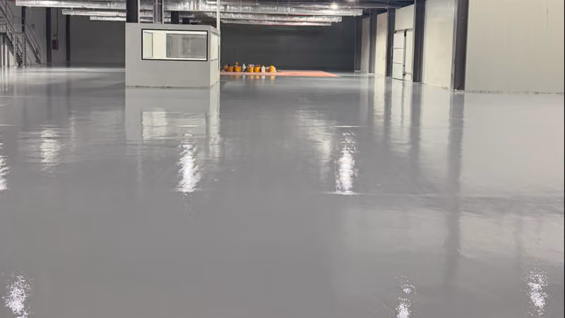 Riyadh Key Contracting (Epoxy)