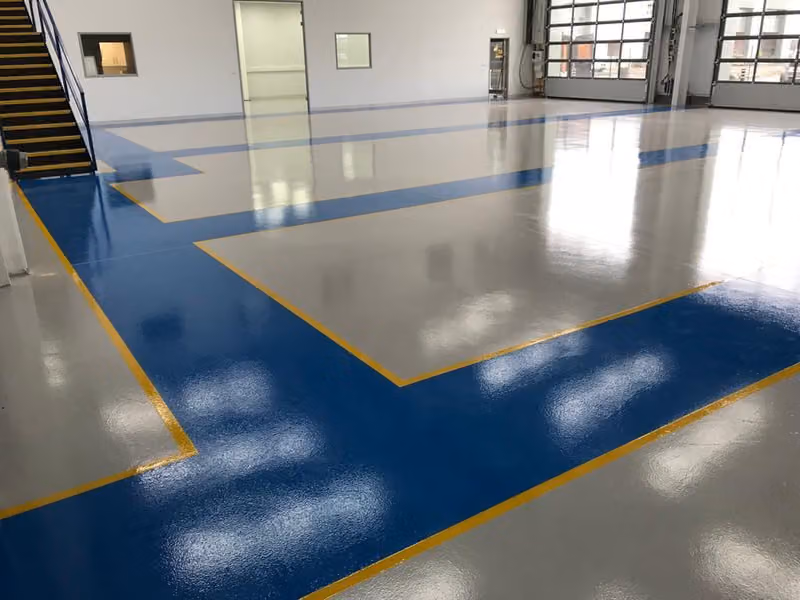 Riyadh Key Contracting (Epoxy)
