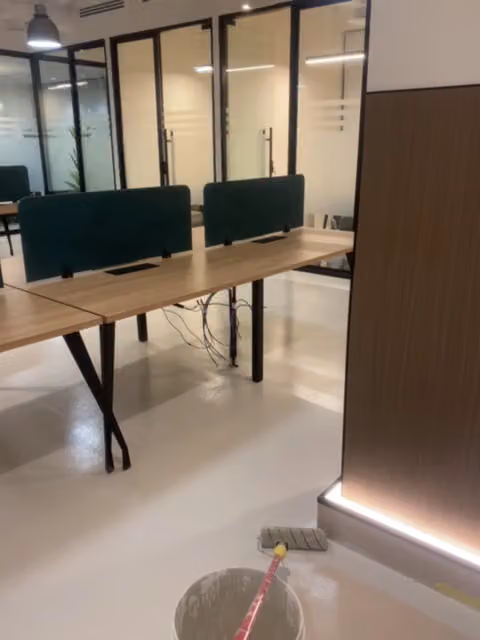 Riyadh Key Contracting (Epoxy)