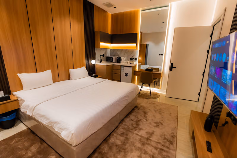 Riyadh Luxury Dhahrat Laban