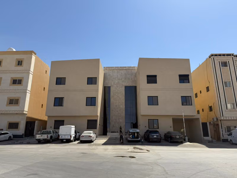 Riyadh Luxury Dhahrat Laban