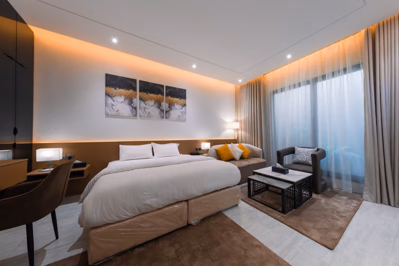 Riyadh Luxury Irqah