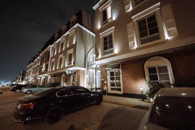 Riyadh Luxury رياض لاكجري للشقق الفندقية