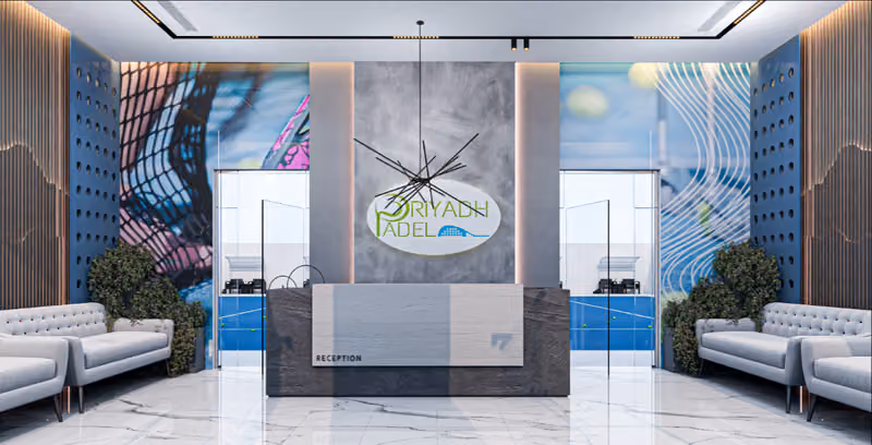 Riyadh Padel | مركز بادل الرياض
