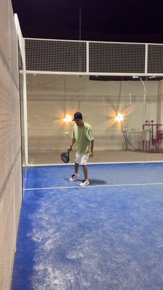 Riyadh Padel | مركز بادل الرياض