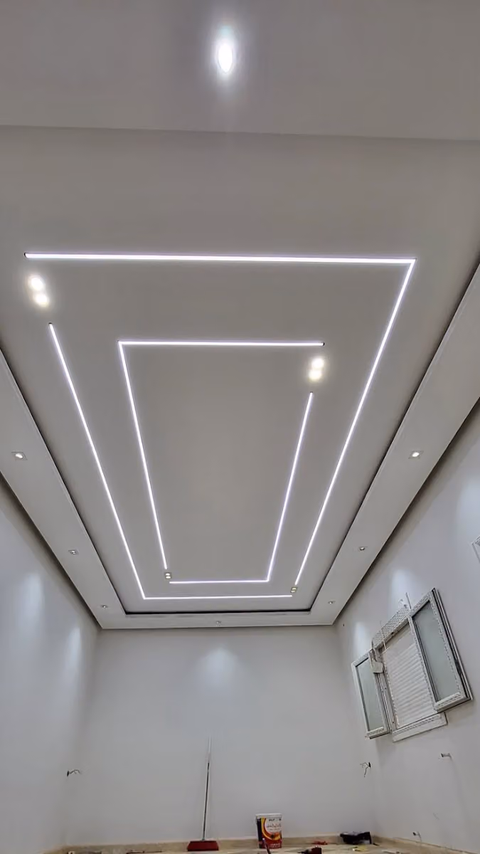 Riyadh painting and gypsum board services