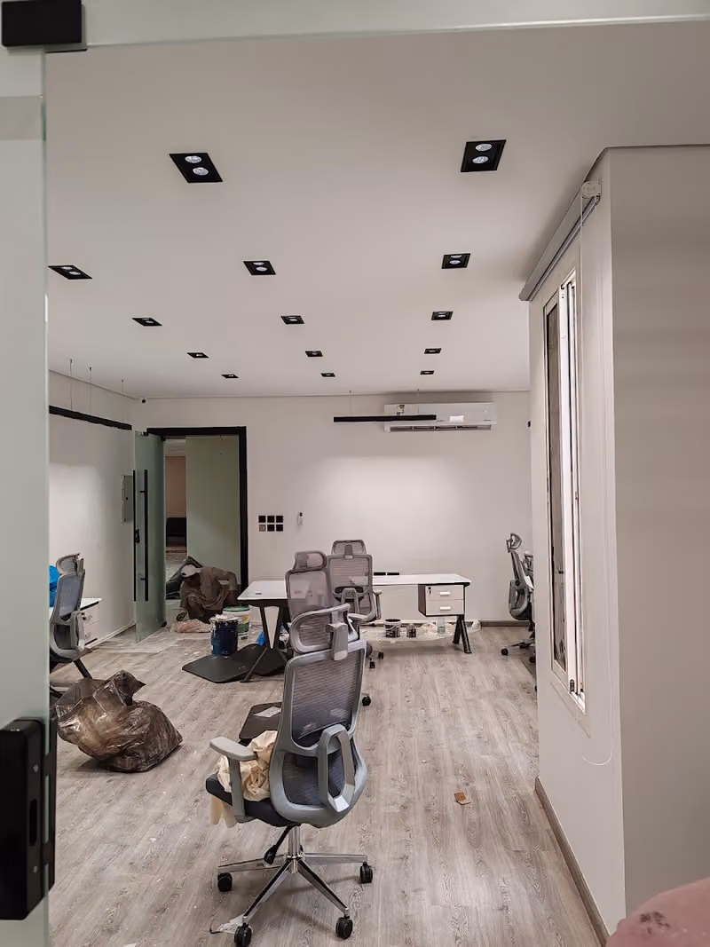 Riyadh painting and gypsum board services