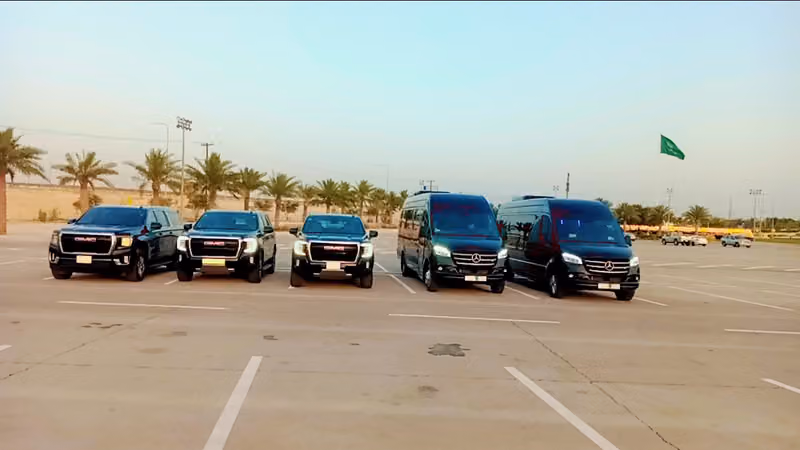 Riyadh Transport Services
