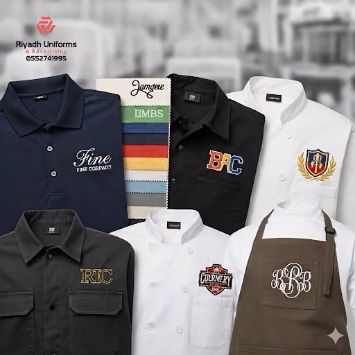Riyadh Uniforms (زي الرياض)