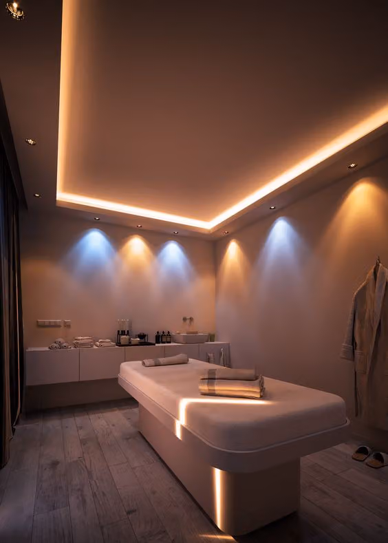 Riyadh VIP massage center